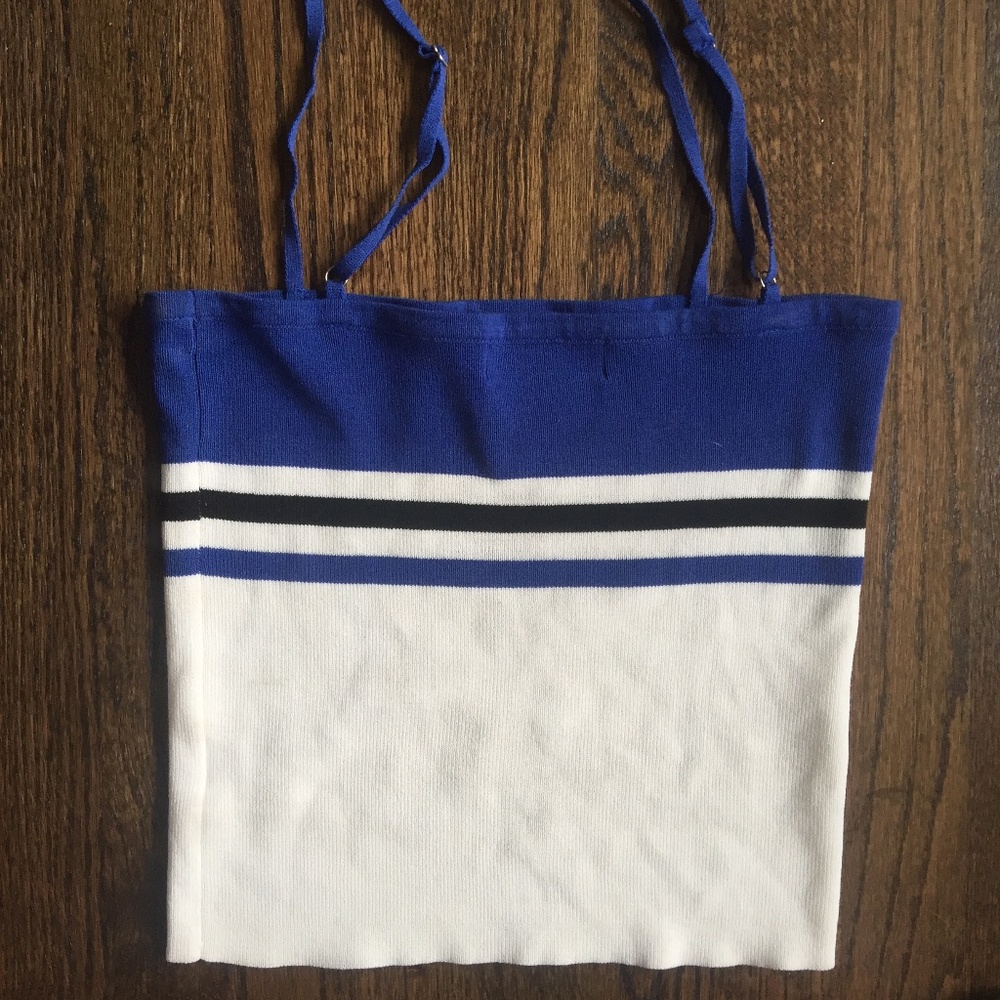 Striped Cami - Picture 2 of 2